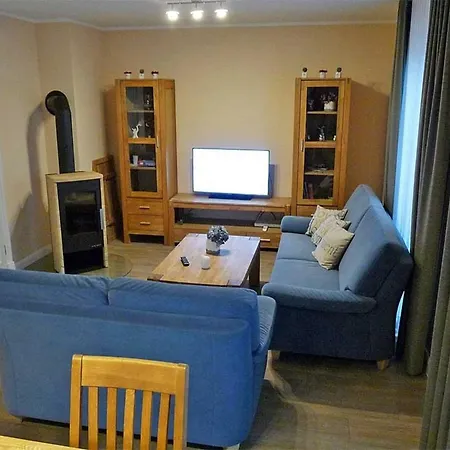 Prázdninový dům Haus Wellenkamp