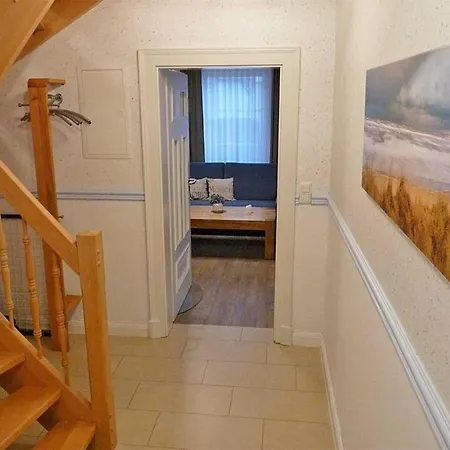 Haus Wellenkamp Prázdninový dům *