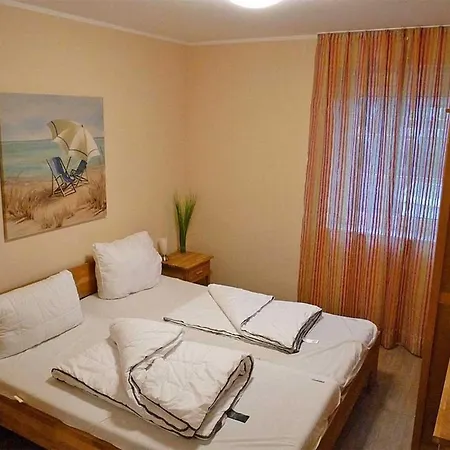 Prázdninový dům Haus Wellenkamp Burg auf Fehmarn