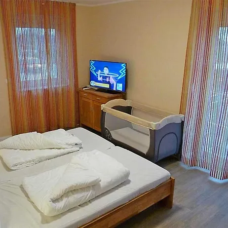 Haus Wellenkamp Prázdninový dům *