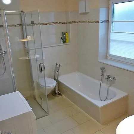 Prázdninový dům Haus Wellenkamp *