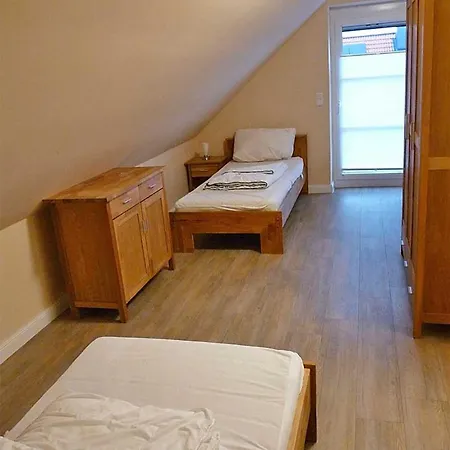 Haus Wellenkamp Prázdninový dům Burg auf Fehmarn