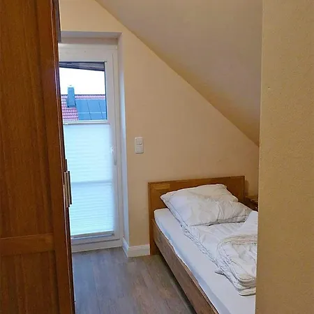 Prázdninový dům Haus Wellenkamp *