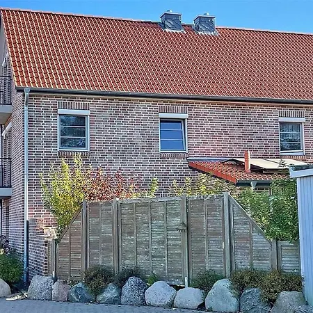 Prázdninový dům Haus Wellenkamp Burg auf Fehmarn